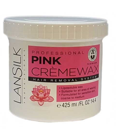 Gold 22 Pink Creme Wax