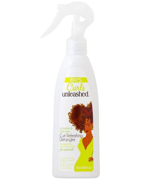 Organic Root Stimulator ORS Curls Unleashed Curl Refreshing Detangler