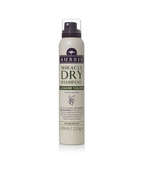 Aussie Miracle Dry Shampoo Aussome Volume