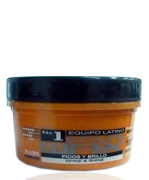 Ecoco Equipo Latino Spike And Shine Styling Wax