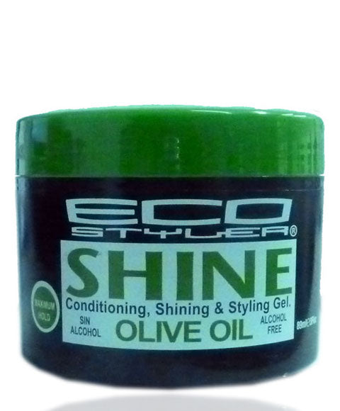Ecoco Eco Styler Olive Oil Shine Gel