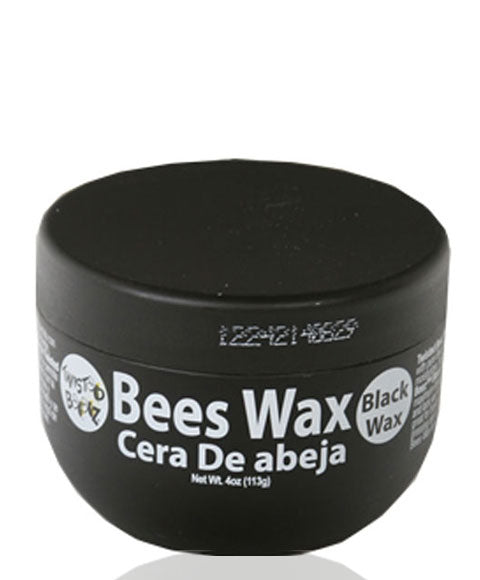Ecoco Twisted Beez Black Bees Wax