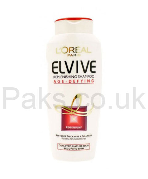 Loreal Elvive Age Defying Replenishing Shampoo