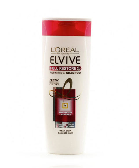 Loreal Elvive Full Restore Repairing Shampoo