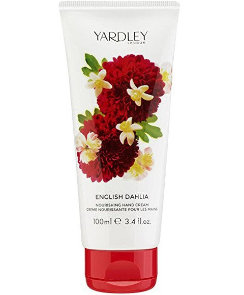 Yardley English Dahlia Nourishing Hand Cream