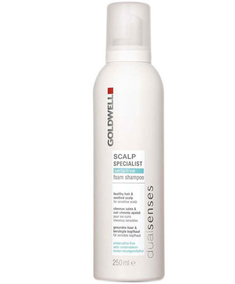 Goldwell Dualsenses Scalp Specialist Sensitive Foam Shampoo