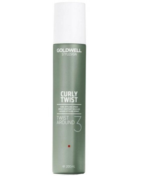 Goldwell Style Sign Curly Twist Around 3 Spray