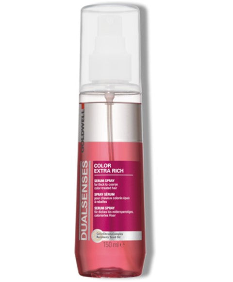 Goldwell Dualsenses Color Extra Rich Serum Spray Coarse Hair