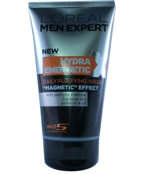 loreal Men Expert Hydra Energetic Daily Purifying Wash