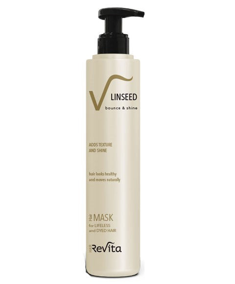 A3 Revita Linseed Bounce And Shine Mask