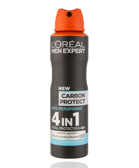loreal Men Expert Carbon Protection 4In1 Anti Perspirant