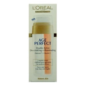 Loreal Age Perfect Double Active Skin Support Cream
