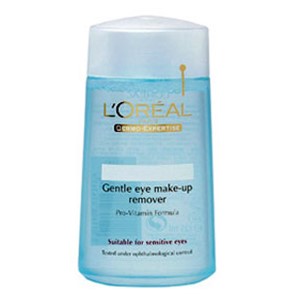 Loreal Dermo Expertise Cleansing Gentle Eye Makeup Remover