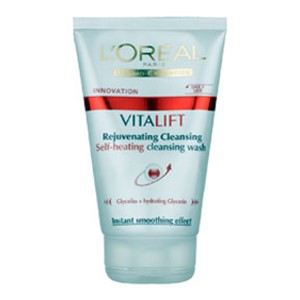 LOreal Vitalift Rejuvenating Cleansing Wash