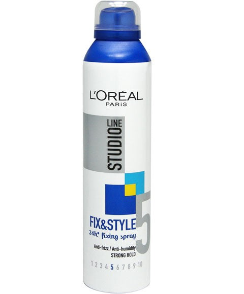 Loreal Studio Line Fix And Style 24H Fixing Spray