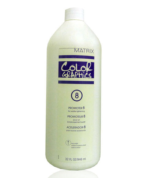 Matrix Colorgraphics Promoter 8