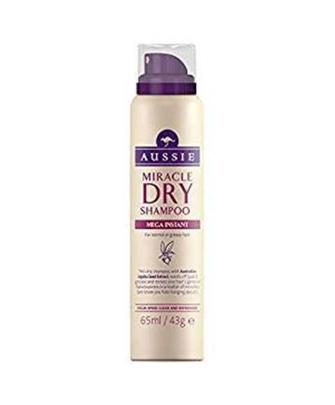 Aussie Miracle Dry Shampoo Mega Instant