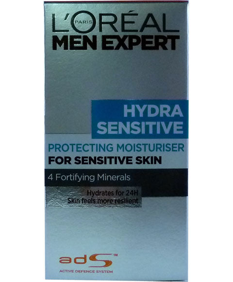 loreal Men Expert Hydra Sensitive Protecting Moisturiser