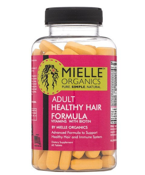 Mielle  Organics Adult Tablets