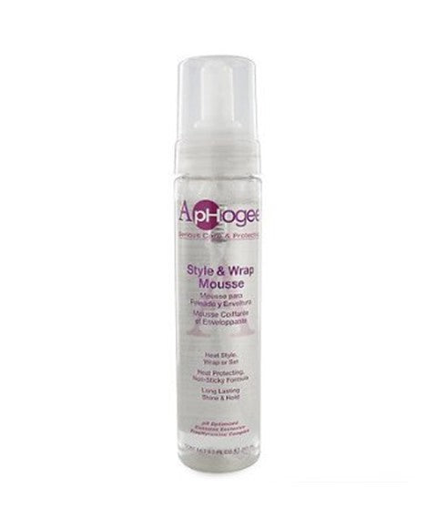Aphogee Style N Wrap Mousse