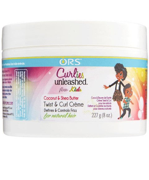 Organic Root Stimulator ORS Curlies Unleashed Twist And Curl Creme