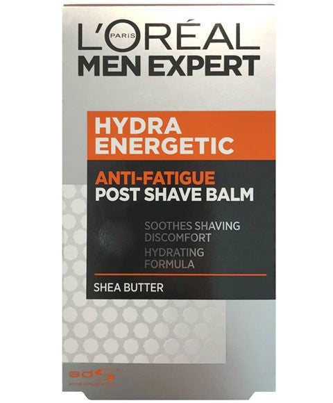 loreal Men Expert Hydra Energetic Anti Fatigue Post Shave Balm