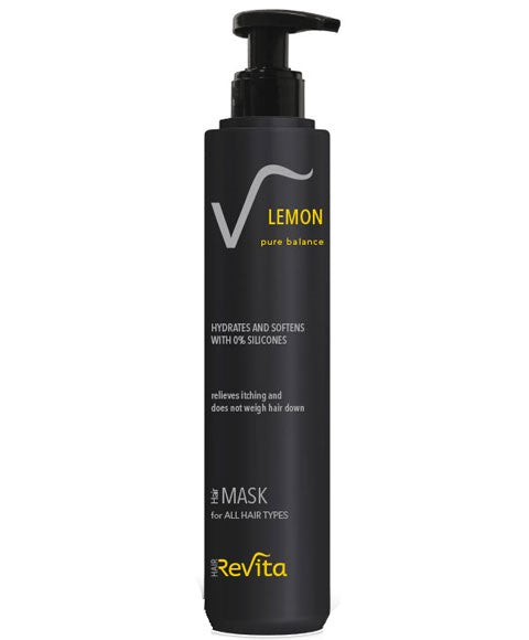 A3 Revita Lemon Pure Balance Mask