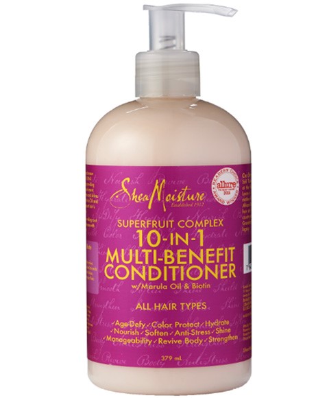 Shea Moisture Superfruit Complex 10 In 1 Multi Benefit Conditioner