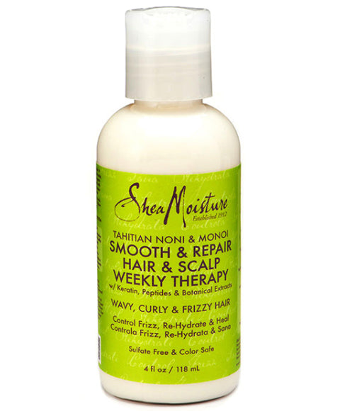 shea moisture Smooth And Repair Scalp Therapy
