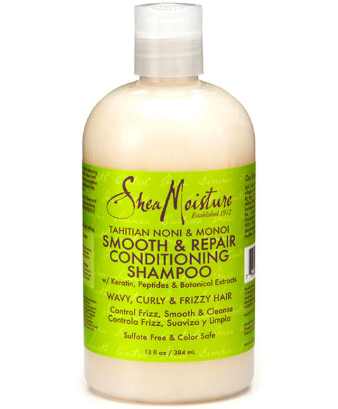 Shea Moisture  Smooth And Repair Conditioning Shampoo