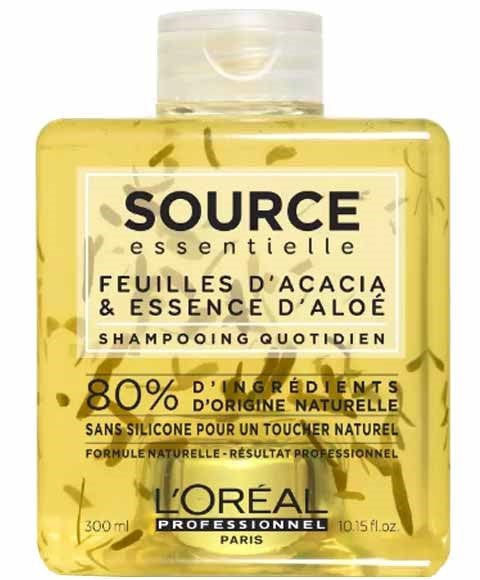 Loreal Source Essentielle Aloe Essence Daily Shampoo