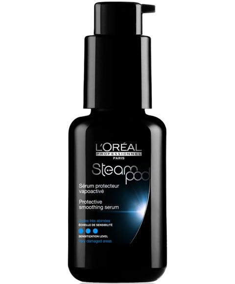 LOreal Steam Pod Protective Smoothing Serum