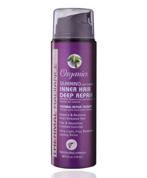 Africas Best Organics Thermal Radiance Inner Hair Deep Repair Therapy