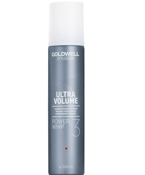 Goldwell Style Sign Ultra Volume Power Whip 3 Mousse