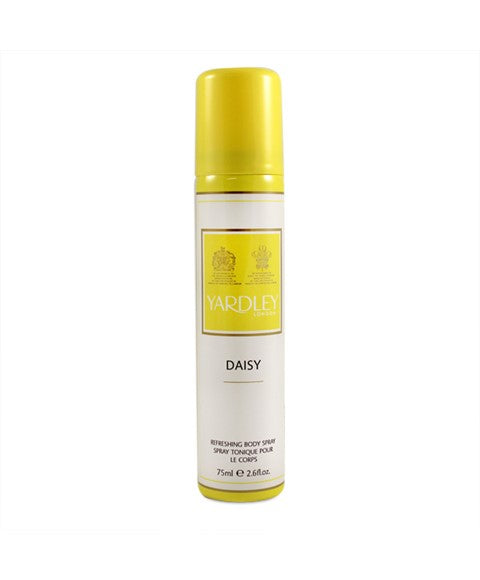 Yardley Daisy Refreshing Body Spray