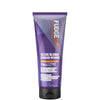 Fudge Clean Blonde Damage Rewind Violet Toning Treatment 200ml