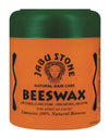 Jabu Stone Natural Hair Care Bees Wax 250ml / 500ml