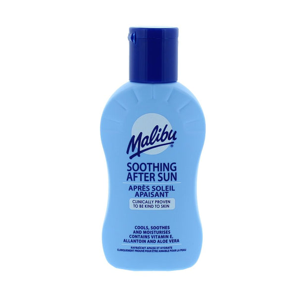 Malibu Soothing After Sun Lotion 100ml, 200ml / 400ml - Afro Hair Boutique