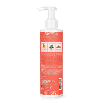 Hawaiian Silky Triple Butter Hydrate And Define Curl Milk Leave In 237ml