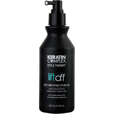 Keratin Complex Style Therapy Lift Off Root Amplifying Styling Gel 237ml