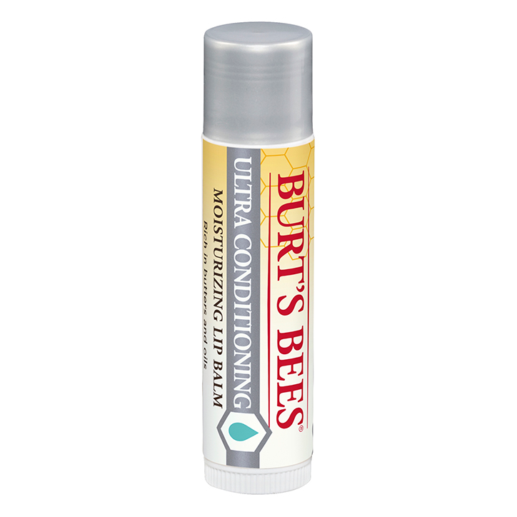 Burts Bees Ultra Conditioning Lip Balm With Kokum Butter 4.25g
