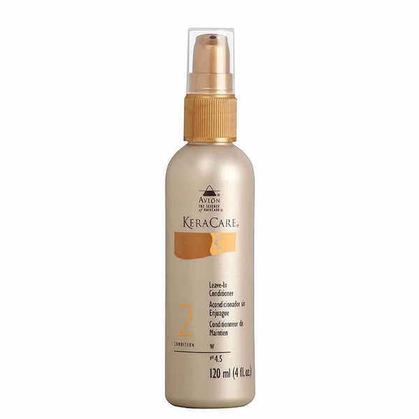 Keracare Leave In Conditioner 120ml / 475ml - Afro Hair Boutique