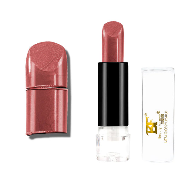 Beauty Forever BF Ultra Glossy Lipstick 36 Shades - Afro Hair Boutique
