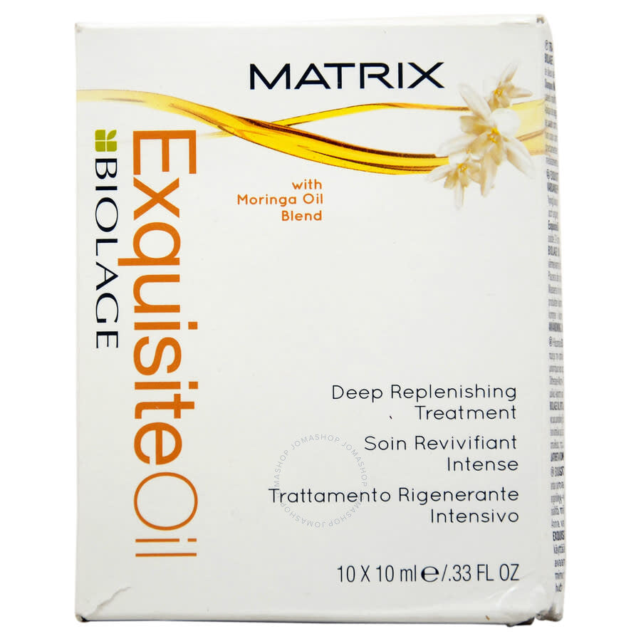 Matrix Exquisite Oil Deep Replenishing Treatment 10ml