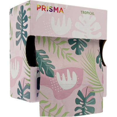 Agenda Prisma Tropical Pop Up Embossed Foil