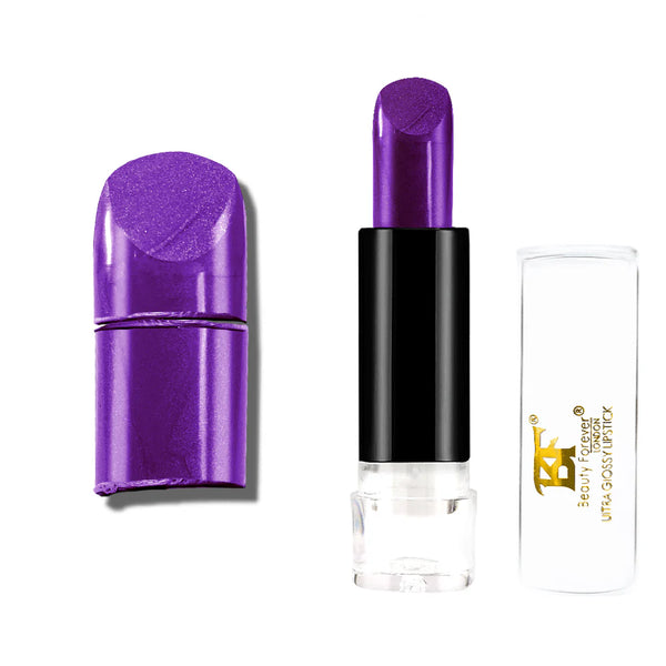 Beauty Forever BF Ultra Glossy Lipstick 36 Shades - Afro Hair Boutique