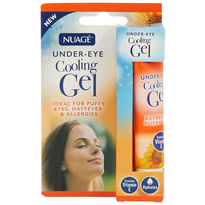 Nuage Under Eye Cooling Gel Refreshes Puffy Eyes 15ml