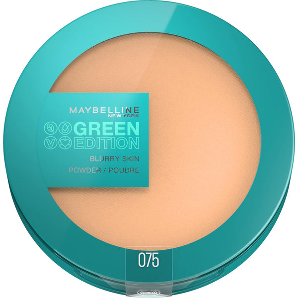 Maybelline Green Edition Blurry Skin Powder 9g - Afro Hair Boutique