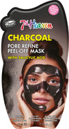Montagne Jeunesse 7Th Heaven Charcoal Pore Refine Peel Off Mask