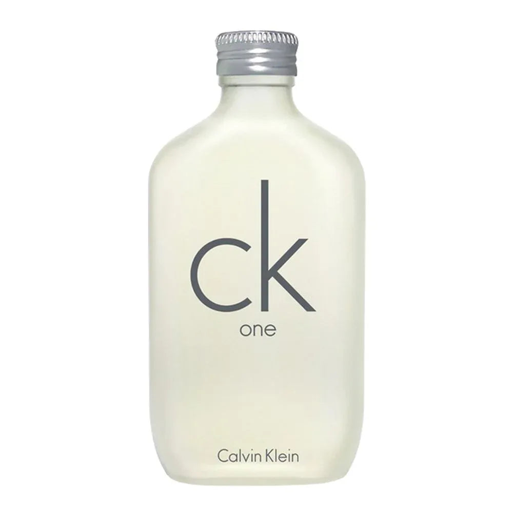 Calvin Klein CK One Eau De Toilette For Men 100ml